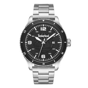 Timberland Men's Analog Quartz Watch with Stainless Steel Strap TDWGH0010503 - Picture 1 of 5