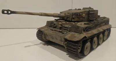 1/32 Unimax Fuerzas del Valor Tigre Alemán I Frente Oriental 1944 No. 80304  Foto 1 de 4