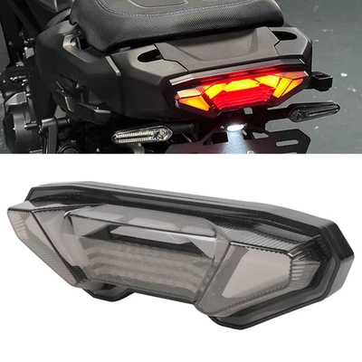 LED Brake Taillight Turn Signal Indicator Lamp For YAMAHA MT-10 FZ-10 2016-2021 - Image 1 of 4