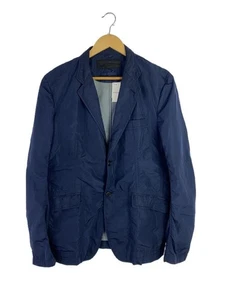 COMME des GARCONS HOMME AD2015 Jacket L Polyester NVY HQ-J026 - Picture 1 of 7