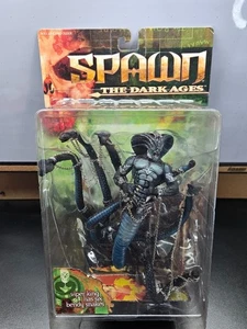 1999 Dark Ages Spawn Viper King Actionfigur McFarlane Toys - Bild 1 von 2