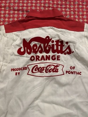 Camisa de Bowling Niños Años 50 Bordada Original De Colección ¡Rara! Talla 8-10 Foto 1 de 4