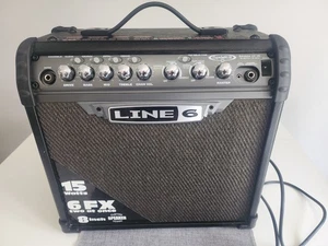 Line 6 Spider III 15W Gitarrenverstärker - Bild 1 von 11