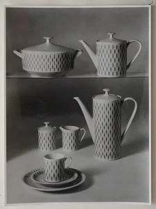 Willi Moegle Fotografie Silbergelatine Druck Arzberg 2050 Loeffelhardt 3144 - Bild 1 von 2