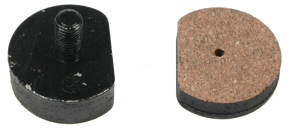 Ski-Doo Safari GLX, 463 cc, 1990-1991, Brake Pad Set - Image 1 of 1