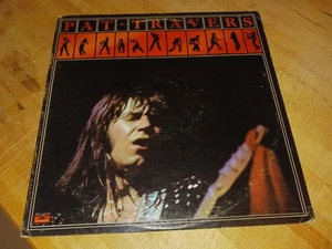 PAT TRAVERS "Self Titled" (1978) PD-1-6079. PRC RICHMOND PRESSING. VG+/VG !!! - Bild 1 von 7