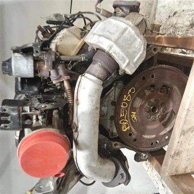 Used Engine Complete Assembly fits: 2003 Chevrolet Impala 6-231 3.8L w/o superch - Image 1 of 4