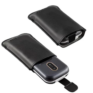 caseroxx Slide-Pouch per Doro Leva L20/21 & L30/L31, custodia telefono per prot ottimale - Foto 1 di 9
