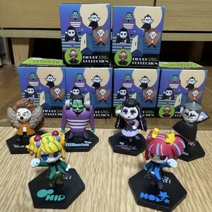 Komplett alle 6 USJ Unimon Figuren - Bild 1 von 4