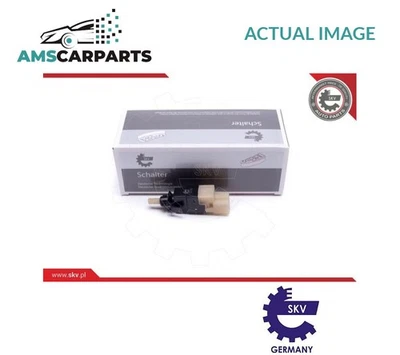 BRAKE LIGHT SWITCH STOP 38SKV817 SKV GERMANY NEW OE REPLACEMENT - Image 1 of 4