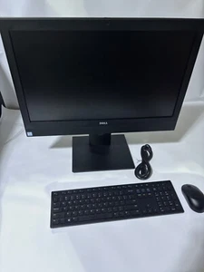 Blowout Sale Dell OptiPlex 7450 24" i5-7600 16GB/240GB SSD Wi-Fi, BT, Win 11 pro - Picture 1 of 9