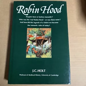 Vintage 1982 Robin Hood von J.C. Holt - Bild 1 von 10