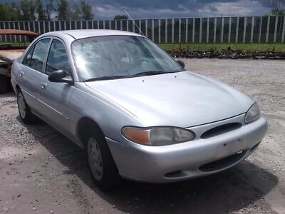 Medidor de velocímetro usado se adapta a: Ford Escort Cluster 1998 MPH exc. CPE sin tacometa Foto 1 de 4