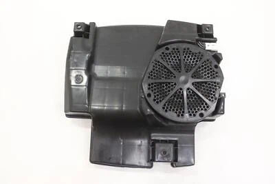 2019 - 2024 NISSAN TITAN FRONT AUDIO SPEAKER SUB WOOFER SUBWOOFER OEM 281709FU0A - Image 1 of 4