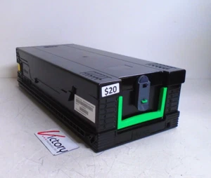 NCR S2 Cassette Cash Box | 20P445-0756222BP | $20 Black w/ Green Handle - Picture 1 of 7
