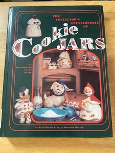 Collectors Encyclopedia of Cookie Jars Ser.: Collector's Encyclopedia of Cookie - Picture 1 of 4