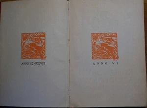 1928 COLLEZIONE ROMANA ETTORE ROMAGNOLI-L'ENEIDE VIRGILIO GIUSEPPE LIPPARINI - Imagen 1 de 4