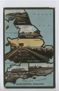 (KLj6549) Multiview, CLEETHORPES, Lincolnshire 1913 - Imagen 1 de 4