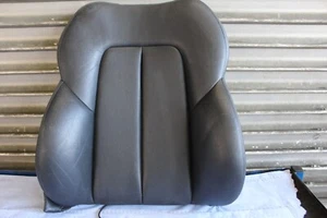 Mercedes SLK R 170 Mopf Sitzlehne Fahrersitz mit Sitzheizung Leder anthrazit - Bild 1 von 7