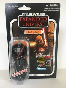 STAR WARS Expanded Universe Darth Malgus VC96 Vintage Collection (C8.5 NIB MOC) - Picture 1 of 6