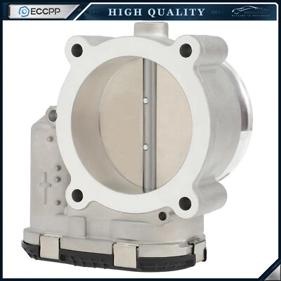 For Ford Mustang F-150 5.0L F-250 F-350 F-450 F550 Super Duty 7.3L Throttle Body - Image 1 of 4