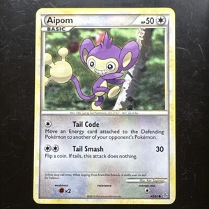 Aipom 43/95 Unleashed Regular - Picture 1 of 3