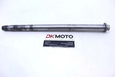 KAWASAKI 96-08 VULCAN 1500 03-08 1600 OEM EJE TRASERO PIVOTE TRASERO PERNO R5.BX2 Foto 1 de 4