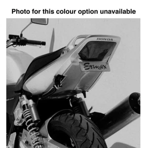 Sottopiatto Ermax bianco metallizzato (bianco perla senza sbiadimento) Honda CB 1300 2003-2005 - Foto 1 di 1