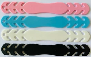 4er-Pack Relief Extender Riemen flexible robuste Maske Ohrschoner verschiedene Farben - Bild 1 von 2
