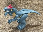 Figurine articulée dinosaure Imaginext Jurassic World Allosaurus Mattel 2019 5”