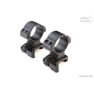 LaRue Tactical 2-Piece QD Scope Mount 34mm - LT808-34 - Picture 1 of 2