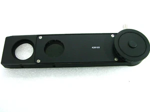 Carl Zeiss Analyzer Slider D/A mit 360 Grad Rotation PN: 428103-0000-000 - Bild 1 von 10