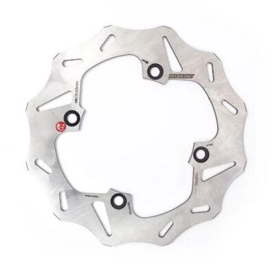 Disco freno posteriore Braking W-Fix Husqvarna WR125E 2000-2012 Foto 1 de 4