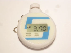 Bandai 5 second timer game time countdown electronic challenge stopwatch - Picture 1 of 5
