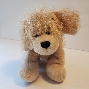 Ganz Golden Retriever 7.5" Stuffed Animal Dog Plush HS010 NO W Pre-owned - Picture 1 of 10