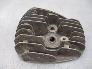 1975-76 HONDA ELSINORE MT125 MT 125 CYLINDER HEAD 12200-361-000 - Picture 1 of 8