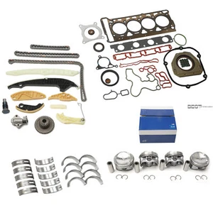 Engine Rebuild Kit Pistons Φ82.5mm Fit For AUDI 1.8TSI TFSI CDAA CDAB BZB BYT - Picture 1 of 10