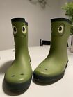 CeLaVi Kids Rain Boots/Wellies In Size. 33/1 UK Fab Dragon/Crocodile Design