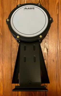 Alesis 8" Mesh Kick Drum Pad (Black) NEW Strata Core Kit E-Drums