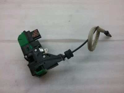 8650548 L/F Actuador de pestillo de cerradura de puerta delantera izquierda 03 04 05 06 VOLVO XC90 3-7-9RN Foto 1 de 4