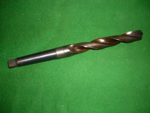 HSS Spiralbohrer DIN 345/RN  mit Morsekegelschaft    1 Stück    10,2  mm   - Bild 1 von 1
