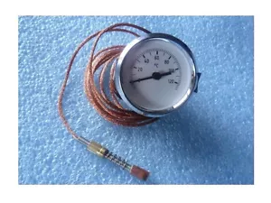 Temperaturanzeige 1,5m Thermometer Fernthermometer RS09 Gt124 T157 Fortschritt - Bild 1 von 8