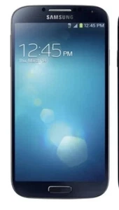 Samsung Galaxy S4 S-4 SGH-M919T (sbloccato) telefono cellulare AT&T T-Mobile blu 9/10 - Foto 1 di 3