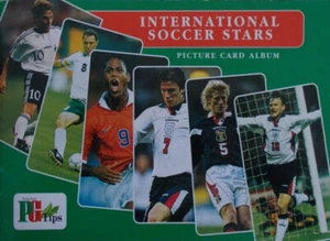 PG Tips International Soccer Stars - Picture 1 of 13