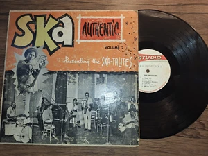SKATALITES Ska Authentic Vol 2 Studio One LP Sehr guter Zustand - mp3 - Bild 1 von 2