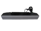Dell As501 Soundbar Speakers Ultrasharp Pc Lcd Monitor Mounted Audio Computer