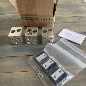Interruptor Siemens 3TA3MG500 - 3 piezas de aluminio - Imagen 1 de 4