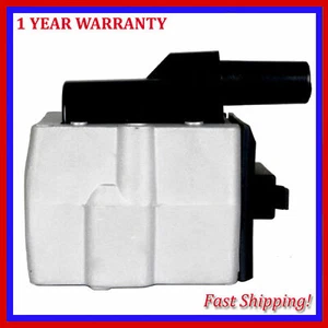 For Volkswagen Corrado Passat UF165 1227030052 E560A C1078 2.8 Ignition Coil New - Picture 1 of 3