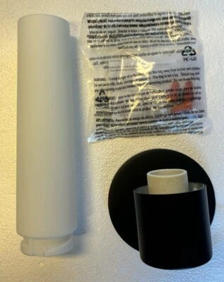 Aplique de pared George Kovacs P5041-66A Saber 1 luz en carbón NUEVO/abierto Foto 1 de 4