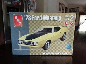 1973 Ford Mustang 1/25 AMT RC2 2006 USED OPEN BOX - Bild 1 von 12